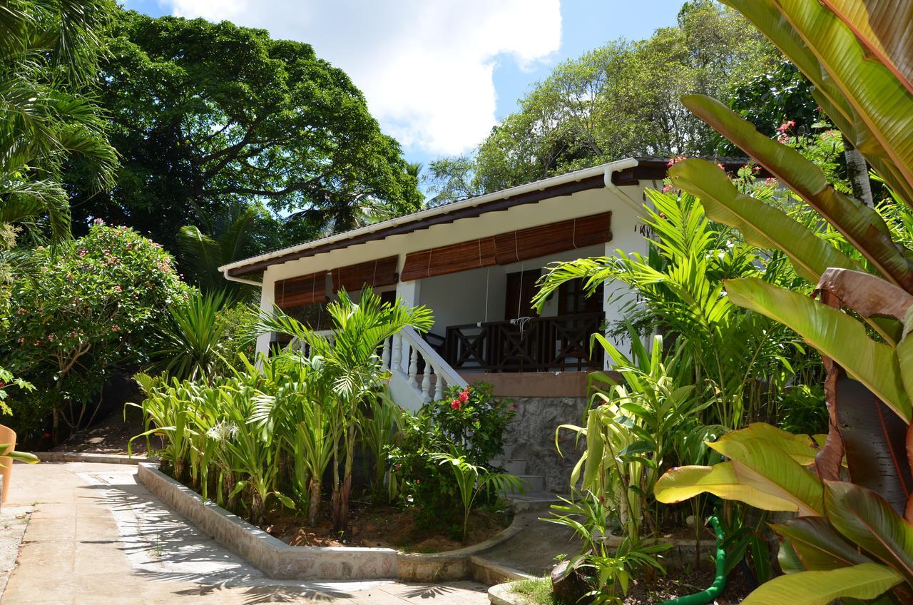 Villa Chez Batista Takamaka Exterior photo